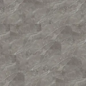 Bergen Marble Grey Wineo 800 - Vinylboden zum Kleben