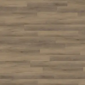 York Oak Brown Wineo 800 - Vinylboden zum Kleben