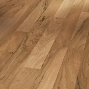 Parador Basic 200 Nussbaum 2-Stab Holzstruktur - 1426416 Nussbaum 2-Stab Holzstruktur Basic 200