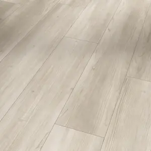 Pinie rustikal grau Holzstruktur Modular One - Designboden zum Klicken