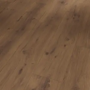 Eiche Spirit geräuchert Holzstruktur Modular One - Designboden zum Klicken