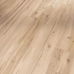 Eiche Memory geschliffen Gebürstete Struktur Basic 30 - Klick-Vinyl, Rigid Vinyl