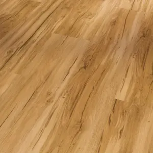 Eiche Memory natur Gebürstete Struktur Basic 2.0 - Vinylboden zum Kleben