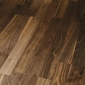 Walnuss Natur lackversiegelt matt Classic 3060 - Fertig-Parkett