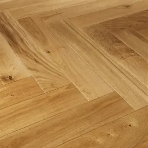 Eiche M4V Living naturgeölt plus Trendtime 3 - Fertig-Parkett