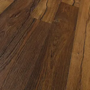 Eiche smoked elephant skin 4V Classic naturgeölt plus Trendtime 8 - Fertig-Parkett