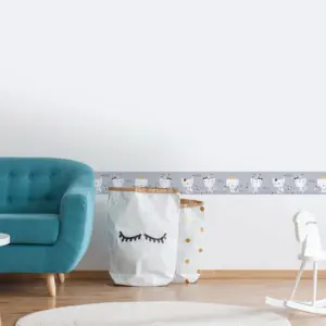 Tapete Bordüre