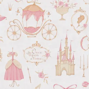 Lilly & Luis - Vliestapete