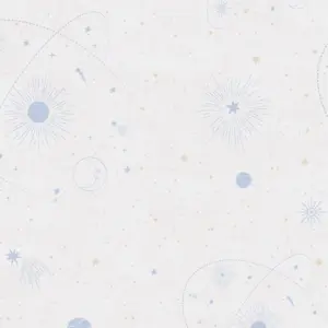 Lilly & Luis - Vliestapete