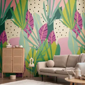 Anna D'Andrea - Vliestapete