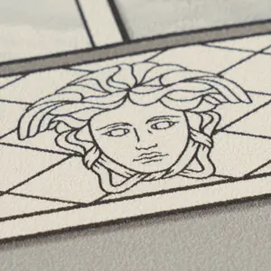 Versace 6 - Vliestapete