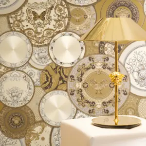 Versace 6 - Vliestapete