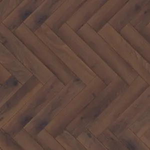 Eiche Estate Herringbone Edition