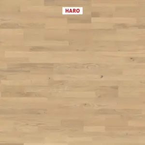 HARO Serie 4000 Schiffsboden - 541925 Eiche invisible Naturale Strukturiert nL+