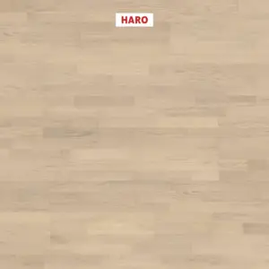 HARO Serie 4000 Schiffsboden - 541851 Eiche lichtweiß Naturale strukturiert nD