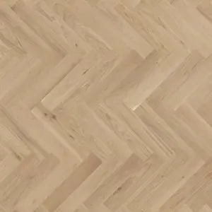 EICHE BLONDE (Herringbone) Segno (2 Schicht Parkett) - 2-Schicht Parkett