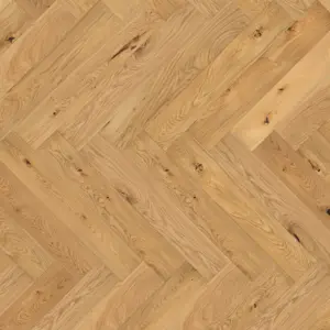 Eiche Aguilar geölt Fischgrätparkett - Fertig-Parkett