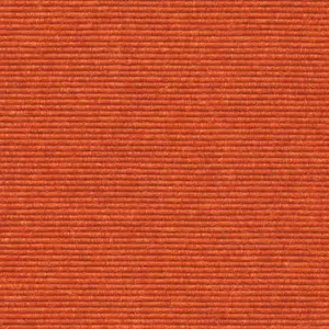 585 - Orange Interlife - 2-Meter Breit Teppichboden
