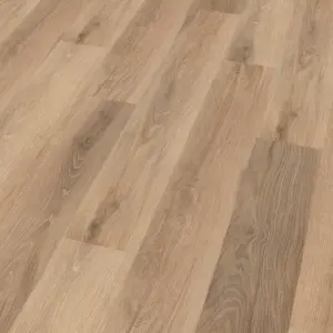 Eiche lebhaft braun Vinyl-Design - Rigid Vinyl, Klick-Vinyl