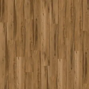 Eiche lebhaft braun Vinyl-Design - Vinylboden zum Kleben