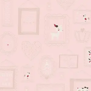 Boys & Girls 6 - Vliestapete