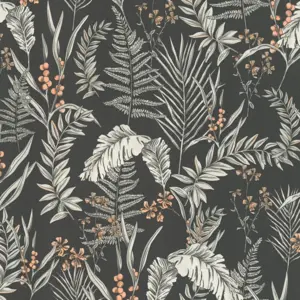 Drawn Into Nature - Vinyltapete