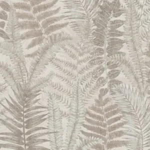 Famous Garden - Vinyltapete