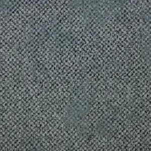 850 ZINNGRAU Pilotis - 4-Meter Breit Teppichboden