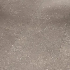 Granit Perlgrau Steinstruktur Modular One - Designboden zum Klicken