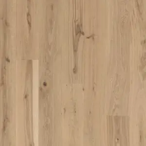 Eiche M4V Rustikal lackversiegelt matt weiß Basic 11-5 - Fertig-Parkett