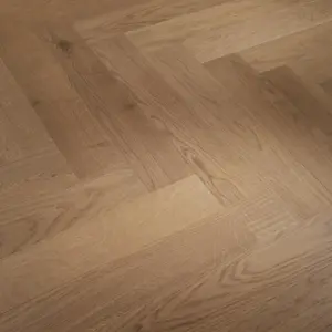 Eiche nougat M4V Living lackversiegelt matt Trendtime 3 - Fertig-Parkett