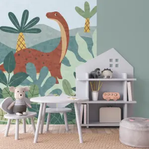 Lilly & Luis - Vliestapete