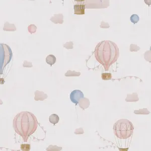 Lilly & Luis - Vliestapete