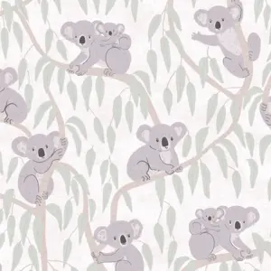 Lilly & Luis - Vliestapete