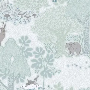 Lilly & Luis - Vliestapete