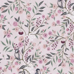 Lilly & Luis - Vliestapete