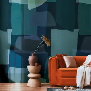 Anna D'Andrea - Vliestapete