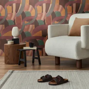 Anna D'Andrea - Vliestapete