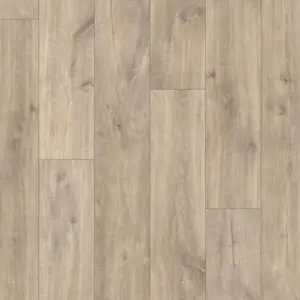 Quick-Step Classic Havana oak natural with saw cuts - CLM1656 - Laminatboden mit integrierter Dämmung Quick-Step - CLM1656