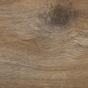 Eiche Quebec altbraun DISANO WaveAqua - Designboden zum Kleben, Designboden zum Klicken