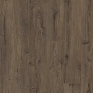 Eiche klassisch braun Hydroseal Naturboden Impressive (Ultra) - Designboden zum Klicken