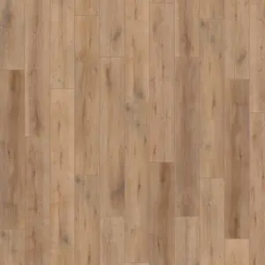 Rustic Oak Ginger Wineo 1000 Purline Bioboden, Wineo 1000 wood XL Multilayer - Designboden zum Klicken