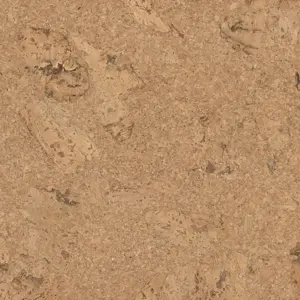 Nube 4mm Ziro-Kork Korkparkett natur KF - Korkboden zum Kleben