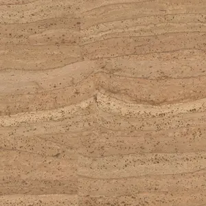 Swing 4mm Ziro-Kork Korkparkett natur KF - Korkboden zum Kleben