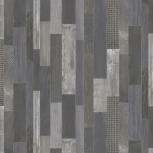 WESTWOOD GREY Texline - 4-Meter Breit PVC-Boden