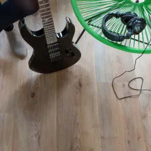 SHERWOOD BLOND Texline - 4-Meter Breit PVC-Boden