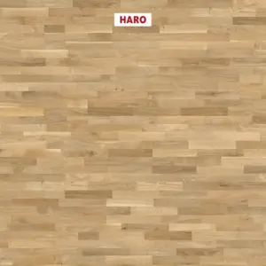 HARO Serie 2500 Schiffsboden - 548134 Eiche invisible Favorit str. nD