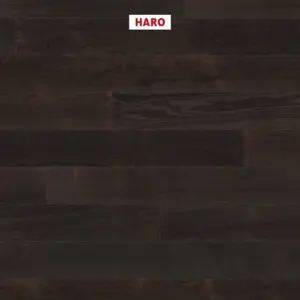 Achateiche Strukturiert 4V nL+ Serie 4000 Landhausdiele 180 - Fertig-Parkett