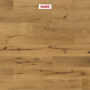 Eiche Alabama Strukturiert 4V nL+ Serie 4000 Landhausdiele 180 - Fertig-Parkett