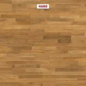 HARO Serie 4000 Schiffsboden - 530135 Eiche Trend strukturiert nL+